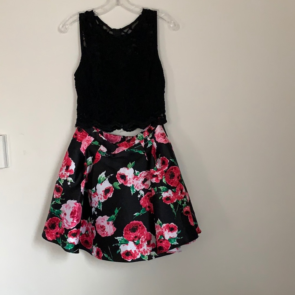 Gorgeous Windsor 2-Piece Dress